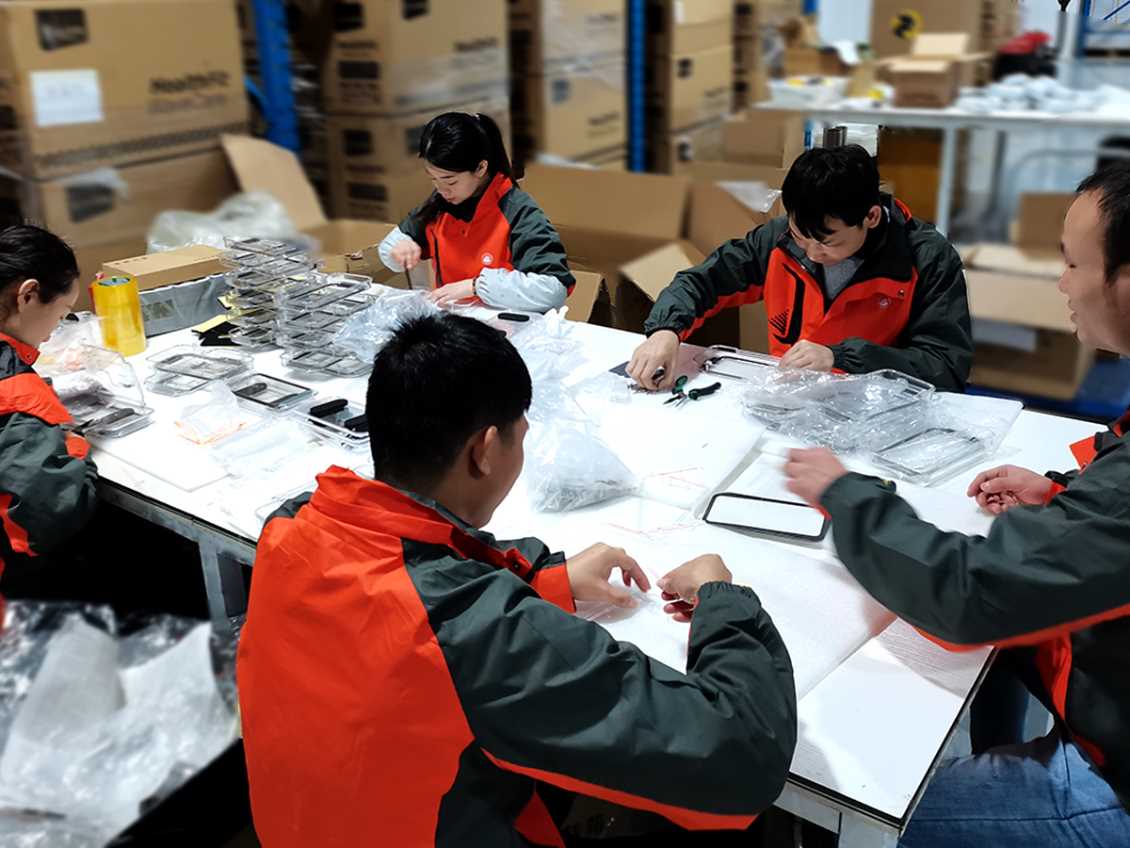 江门仓库流通加工服务